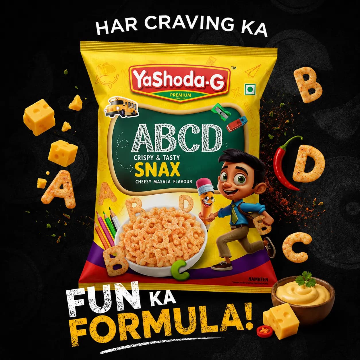 ABCD Snax